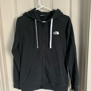 The North Face hoodie for women